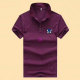Fendi short lapel T-shirt M-XXXL (19)