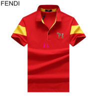 Fendi short lapel T-shirt M-XXXL (37)