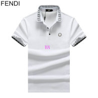 Fendi short lapel T-shirt M-XXXL (33)