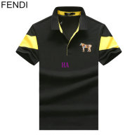 Fendi short lapel T-shirt M-XXXL (35)
