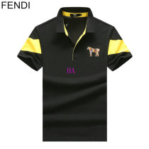 Fendi short lapel T-shirt M-XXXL (35)