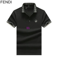 Fendi short lapel T-shirt M-XXXL (34)