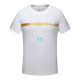 Fendi short round collar T-shirt M-XXXL (17)
