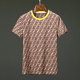 Fendi short round collar T-shirt M-XXXL (3)