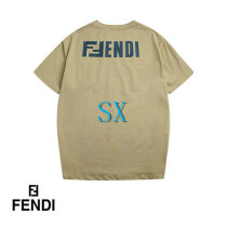 Fendi short round collar T-shirt M-XXXL (45)