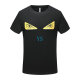 Fendi short round collar T-shirt M-XXXL (21)