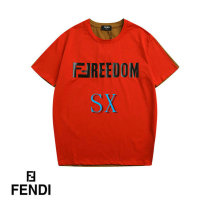 Fendi short round collar T-shirt M-XXXL (41)