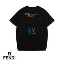Fendi short round collar T-shirt M-XXXL (35)