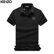 KENZO short lapel T-shirt M-XXXL (3)