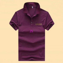 KENZO short lapel T-shirt M-XXXL (13)