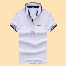 KENZO short lapel T-shirt M-XXXL (4)