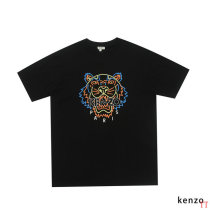 KENZO short round collar T-shirt M-XXL (2)
