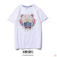 KENZO short round collar T-shirt S-XL (10)