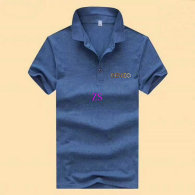 KENZO short lapel T-shirt M-XXXL (19)
