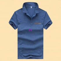 KENZO short lapel T-shirt M-XXXL (19)