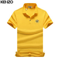 KENZO short lapel T-shirt M-XXXL (1)