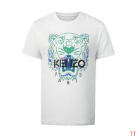 KENZO short round collar T-shirt S-XL (26)