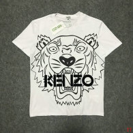 KENZO short round collar T-shirt M-XXXL (4)