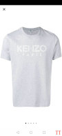 KENZO short round collar T-shirt M-XXXL (5)
