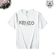 KENZO short round collar T-shirt M-XXXL (8)