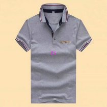 KENZO short lapel T-shirt M-XXXL (10)