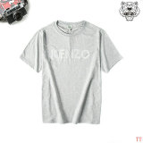 KENZO short round collar T-shirt M-XXXL (6)