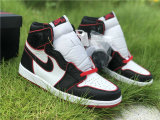 Authentic Air Jordan 1 “Who Said Man Was Not Meant To Fly”