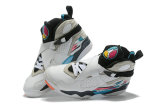 Air Jordan 8 Shoes AAA (26)