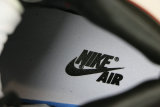 Authentic Air Jordan 1 “Satin Black Toe”