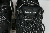 Balenciaga Track LED Trainers 3.0 Black