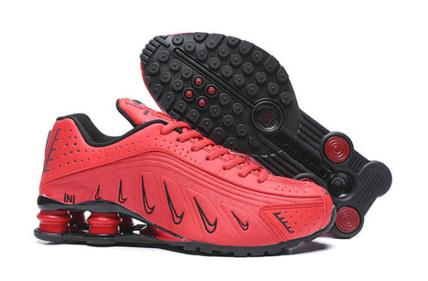 Nike Shox R4 Shoes (37)
