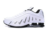 Nike Shox R4 Shoes (43)