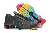 Nike Shox R4 Shoes (36)