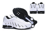 Nike Shox R4 Shoes (43)