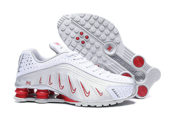 Nike Shox R4 Shoes (41)