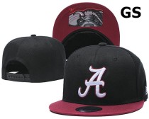 NCAA Alabama Crimson Tide Snapback Hat (26)
