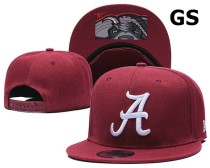 NCAA Alabama Crimson Tide Snapback Hat (24)