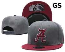 NCAA Alabama Crimson Tide Snapback Hat (25)