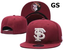 NCAA Florida State Seminoles Snapback Hat (12)