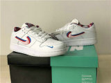 Authentic Parra x Nike SB Dunk Low White/Pink Rose GS