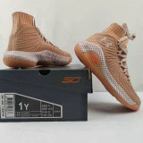Under Armour Curry 6.5 Kid Shoes (4)