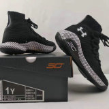 Under Armour Curry 6.5 Kid Shoes (5)