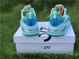 Authentic Nike Air Max 270 React “Hyper Jade” GS
