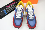 Authentic Sacai x Nike LDWaffle Varsity Blue/Del Sol