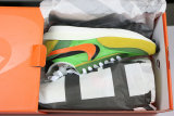 Authentic Sacai x Nike LDWaffle Green Gusto/Black