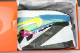 Authentic Sacai x Nike LDWaffle Blue/White-Pink