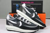 Authentic Sacai x Nike LDWaffle BV0073-001