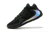 Nike Zoom Freak 1 Black-Silver-Blue