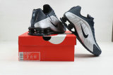 Nike Shox R4 Shoes (45)