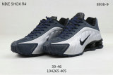Nike Shox R4 Shoes (45)